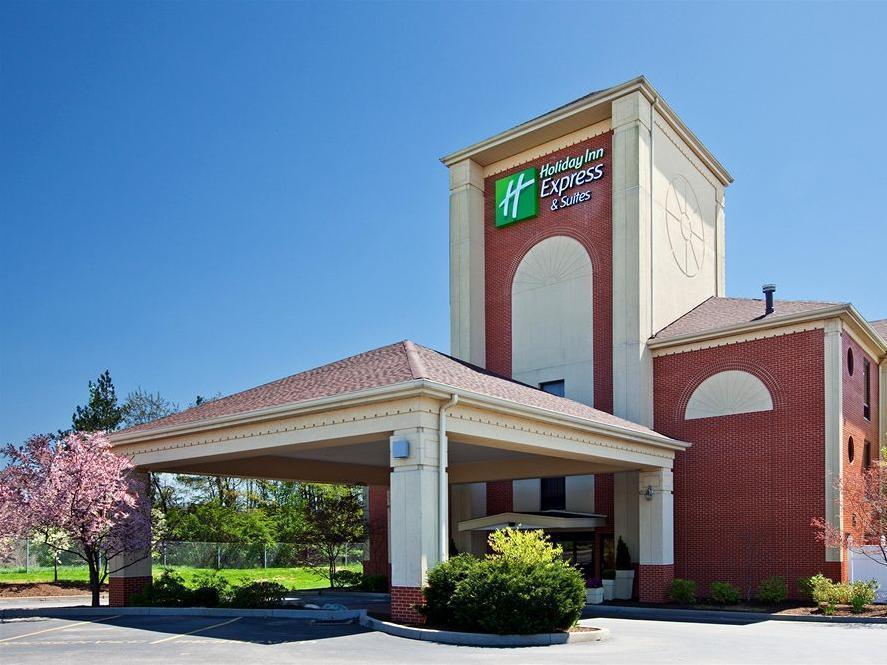 Holiday Inn Express Milford By Ihg Ngoại thất bức ảnh
