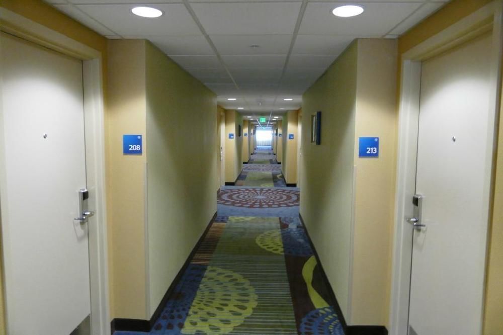 Holiday Inn Express Milford By Ihg Ngoại thất bức ảnh