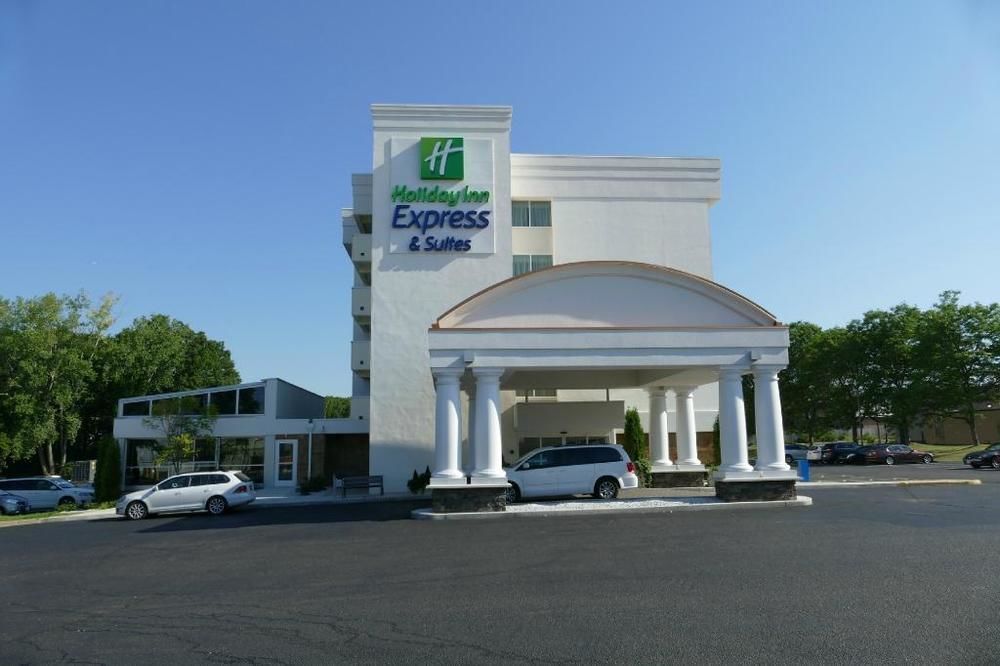 Holiday Inn Express Milford By Ihg Ngoại thất bức ảnh